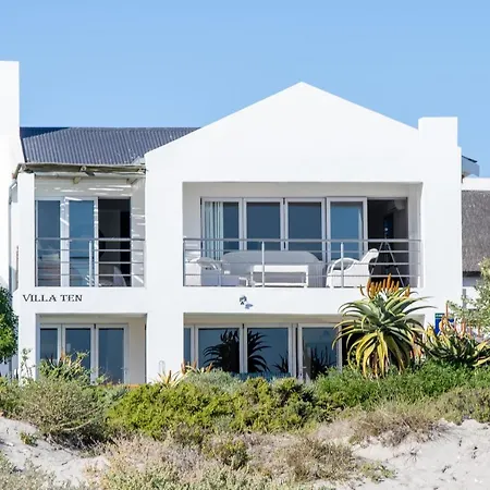 Villa Ten Paternoster Exterior photo